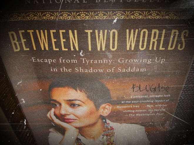 Between Two Worlds, Zainab Salbi