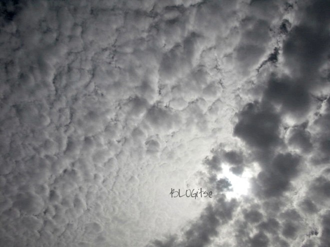 Casa, Morocco sky 15.9.2010 at 2 29 pm
