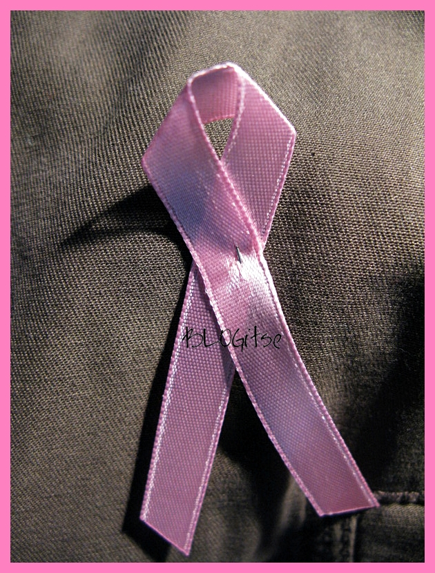 Breast Cancer Awareness Month October 2010 by BLOGitse