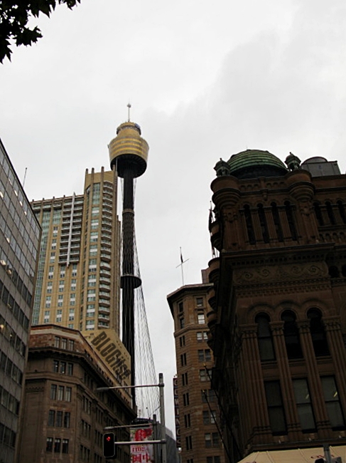 City center Sydney Australia by BLOGitse