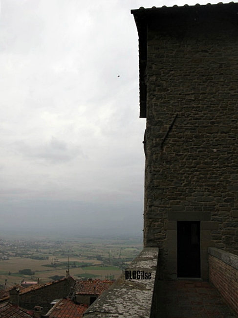 view from MAEC Cortona, Italy 3. by BLOGitse