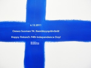 6.12.2011 Finland's 94th Independence Day 94. itsenäisyyspäivä by BLOGitse