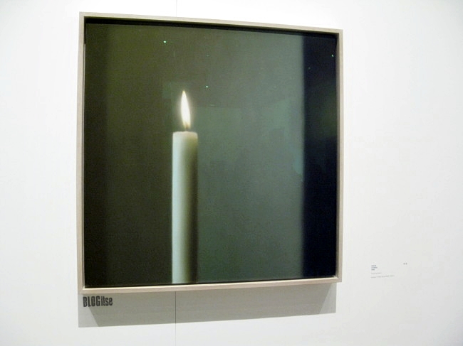 Richter's Candle by BLOGitse
