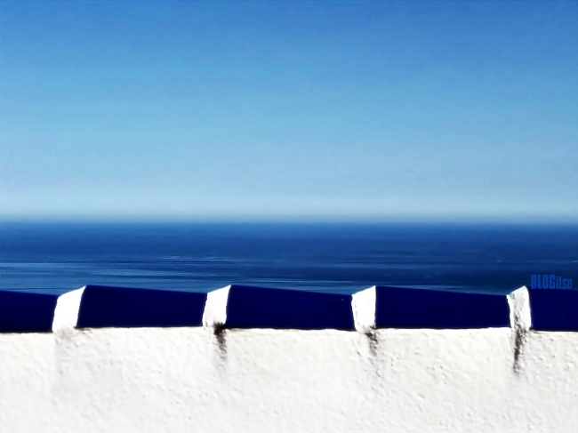 blue horizon by BLOGitse