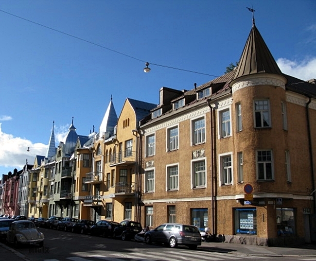 Ullanlinna, Helsinki by BLOGitse (2)