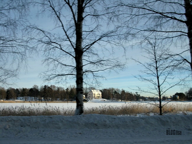 winter view 19.1.2013 by BLOGitse