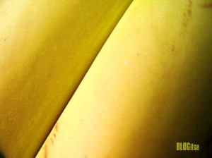 Monday Mellow Yellow '2 bananas' by BLOGitse