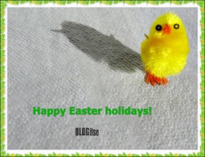 happy easter holiday by BLOGitse