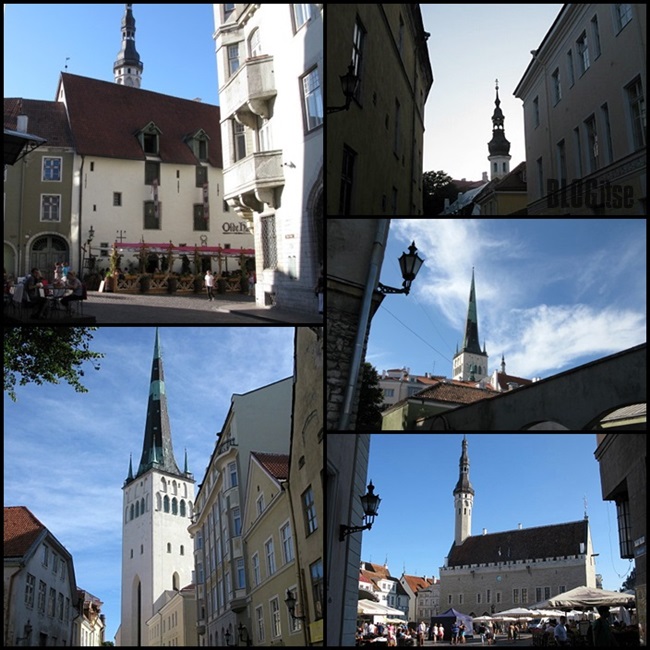 Tallinn Estonia by BLOGitse