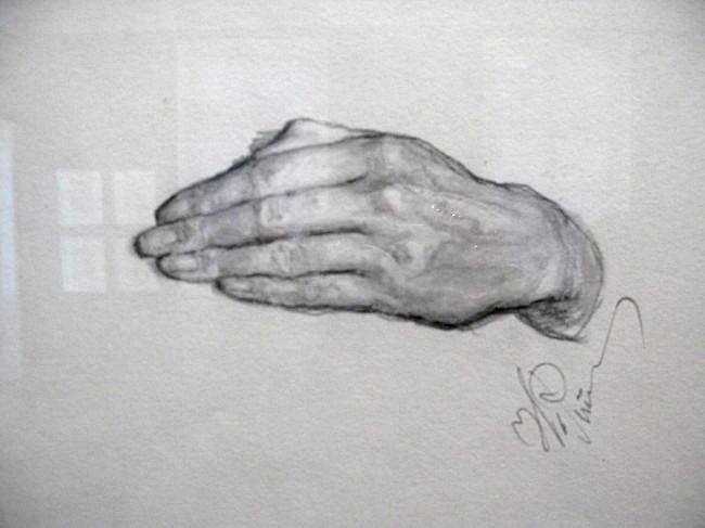 hand by Repin by BLOGitse
