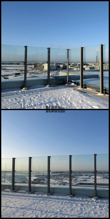 views from verkkokauppa panorama roof by BLOGitse