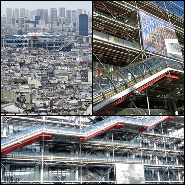 The Centre Pompidou by BLOGitse (3)
