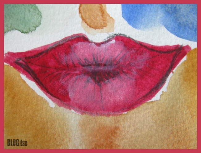 lips by BLOGitse