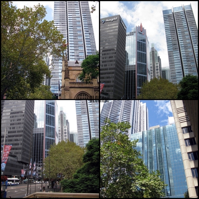Sydney city center 2 by BLOGitse