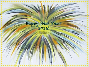 Happy New Year 2016 by BLOGitse