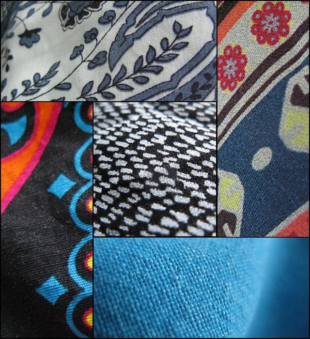 fabrics by BLOGitse