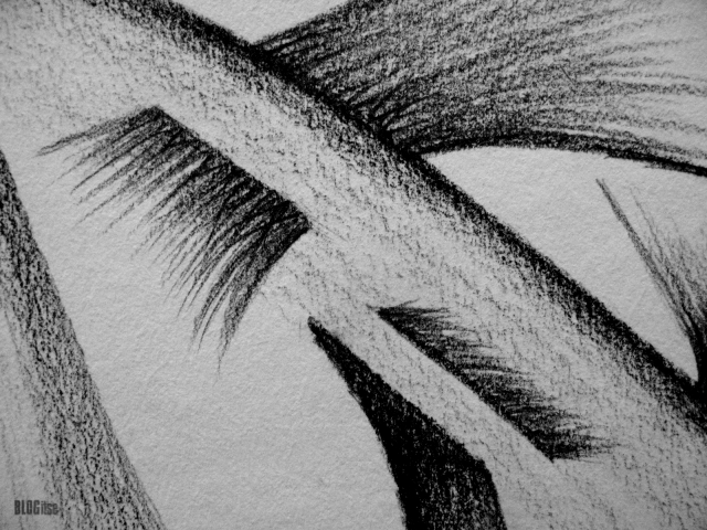 pencil doodling detail_1 by BLOGitse