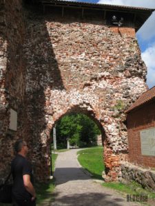 Ruins of the Viljandi Order Castle_1 by BLOGitse