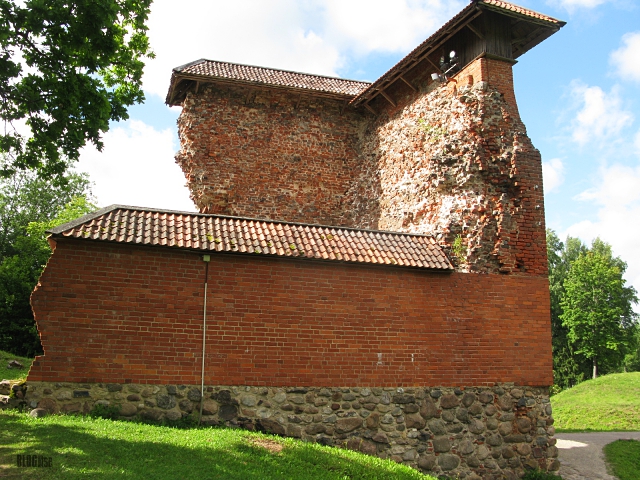 Ruins of the Viljandi Order Castle_6 by BLOGitse