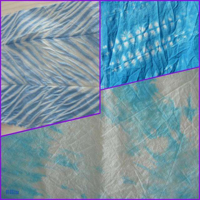 tie dye collage 1 by BLOGitse