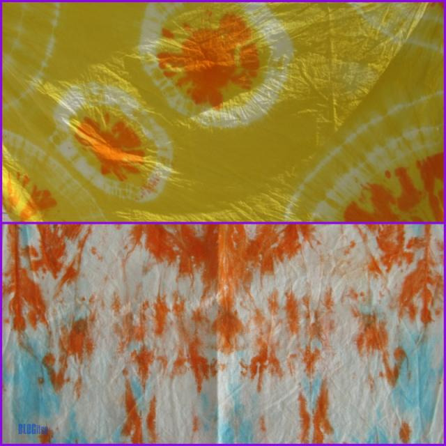 tie dye collage 3 by BLOGitse