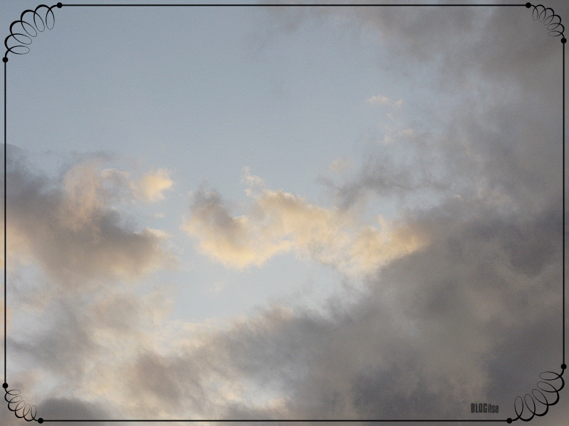 weekend 49 clouds by BLOGitse