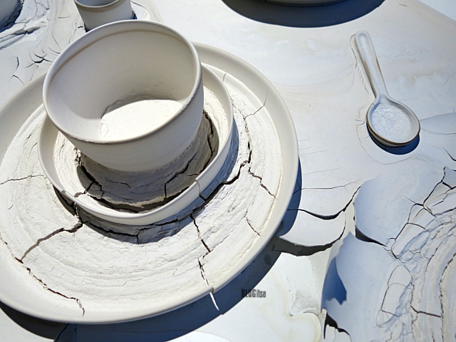 Ceramics Facing the New in Emma by BLOGitse